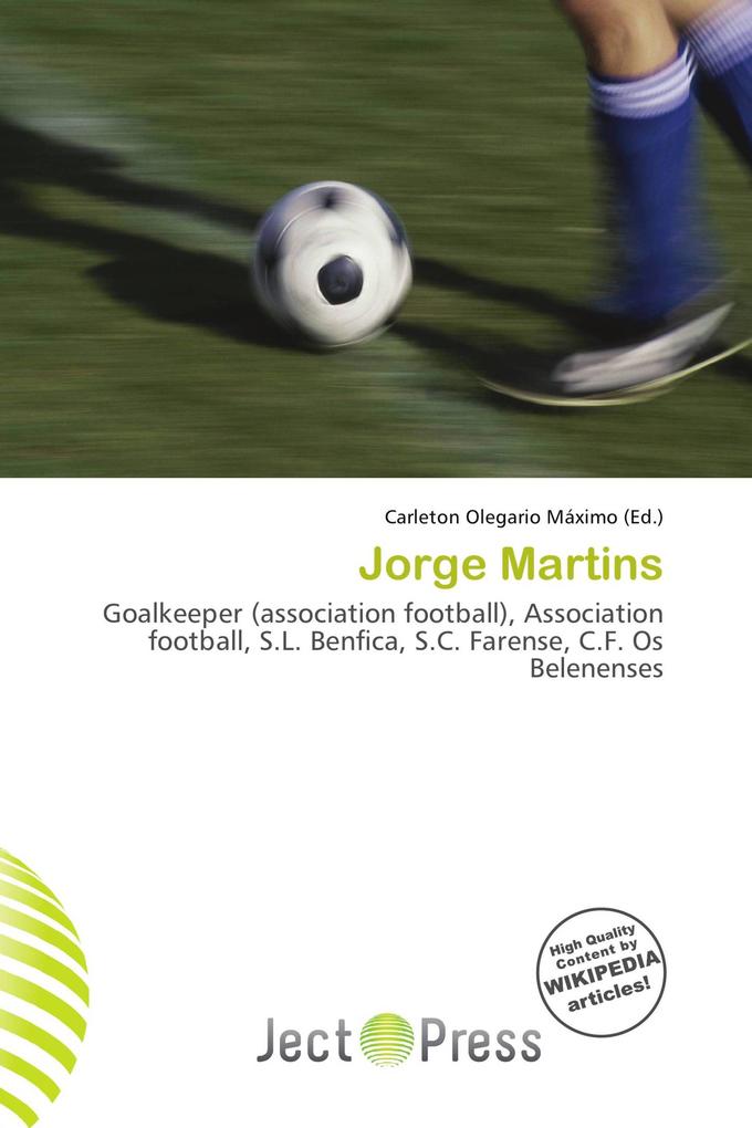 Jorge Martins