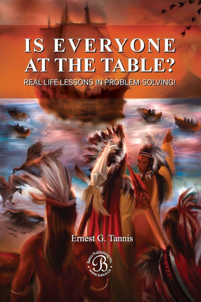 Is Everyone At The Table? Real Life Lessons In Problem-Solving!