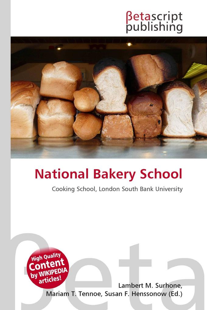 National Bakery School