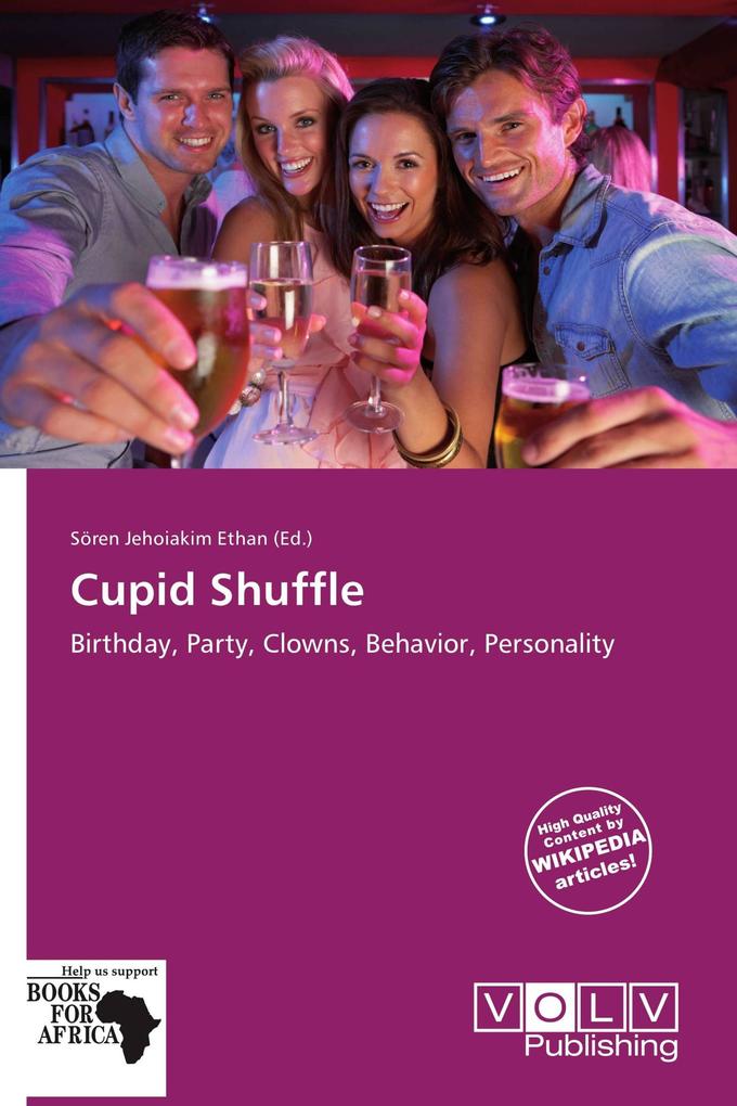 Cupid Shuffle
