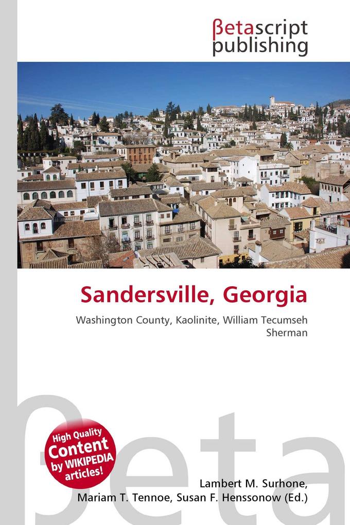 Sandersville Georgia
