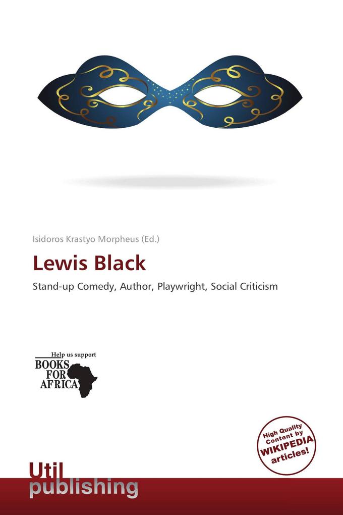 Lewis Black