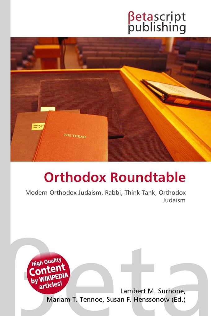 Orthodox Roundtable