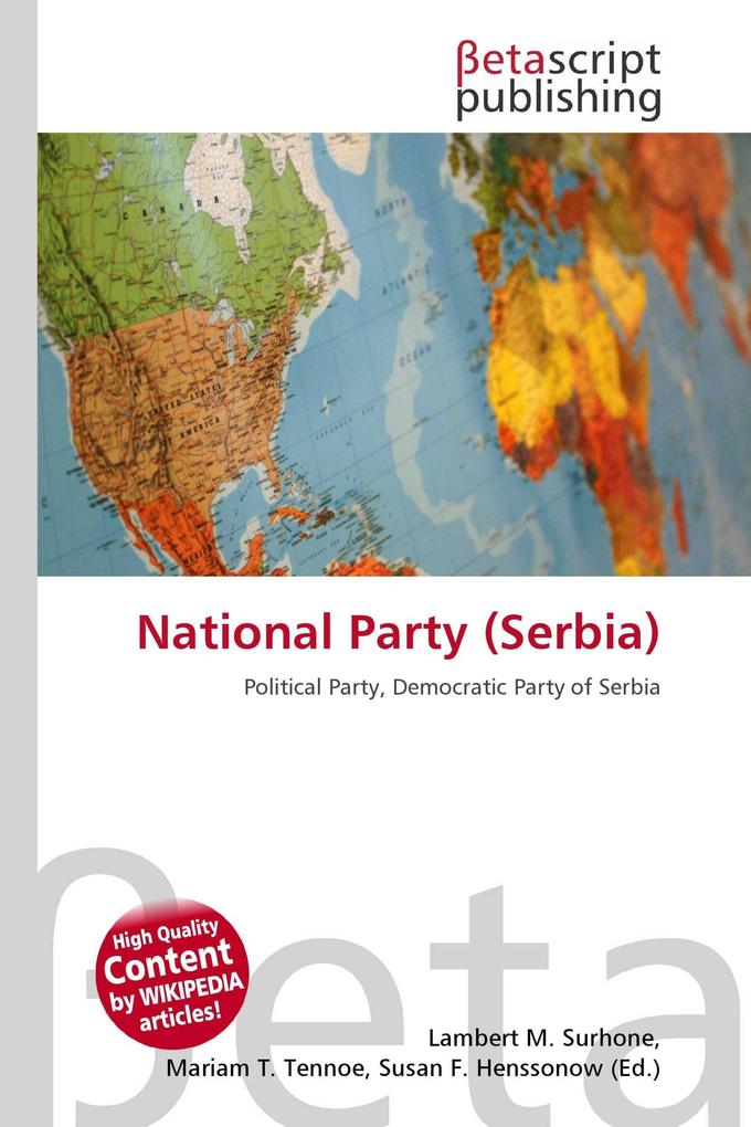 National Party (Serbia)