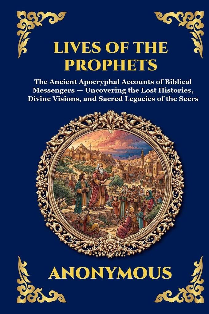 Lives of the Prophets