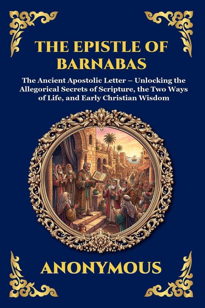 The Epistle of Barnabas