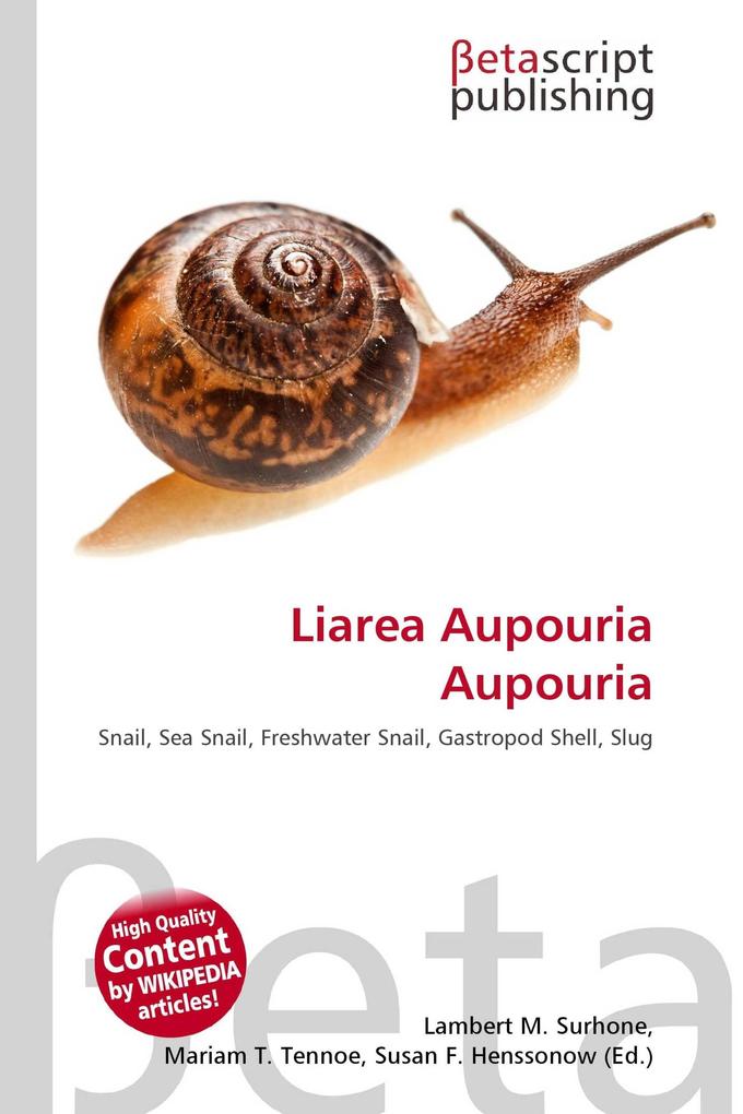 Liarea Aupouria Aupouria