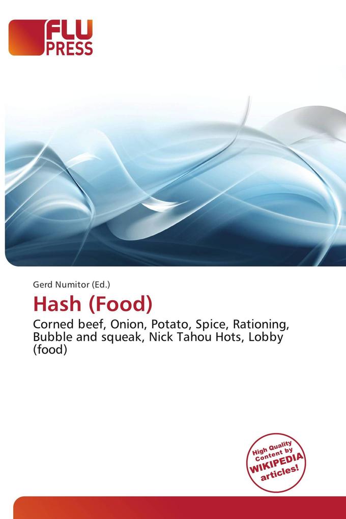 Hash (Food)