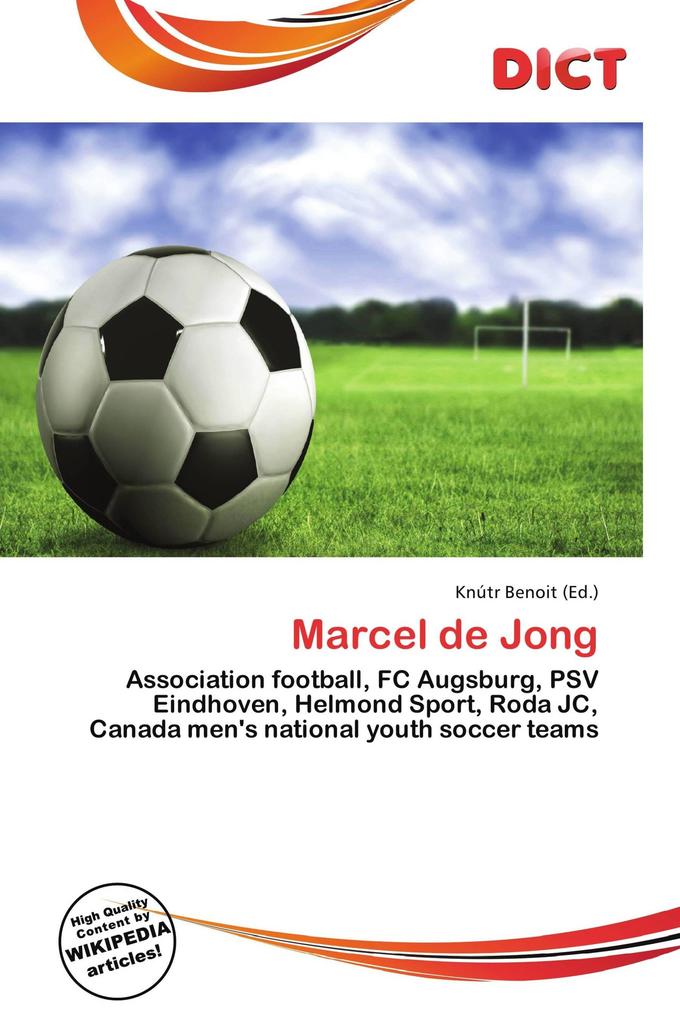 Marcel de Jong