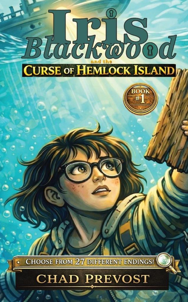 Iris Hemlock and the Curse of Hemlock Island