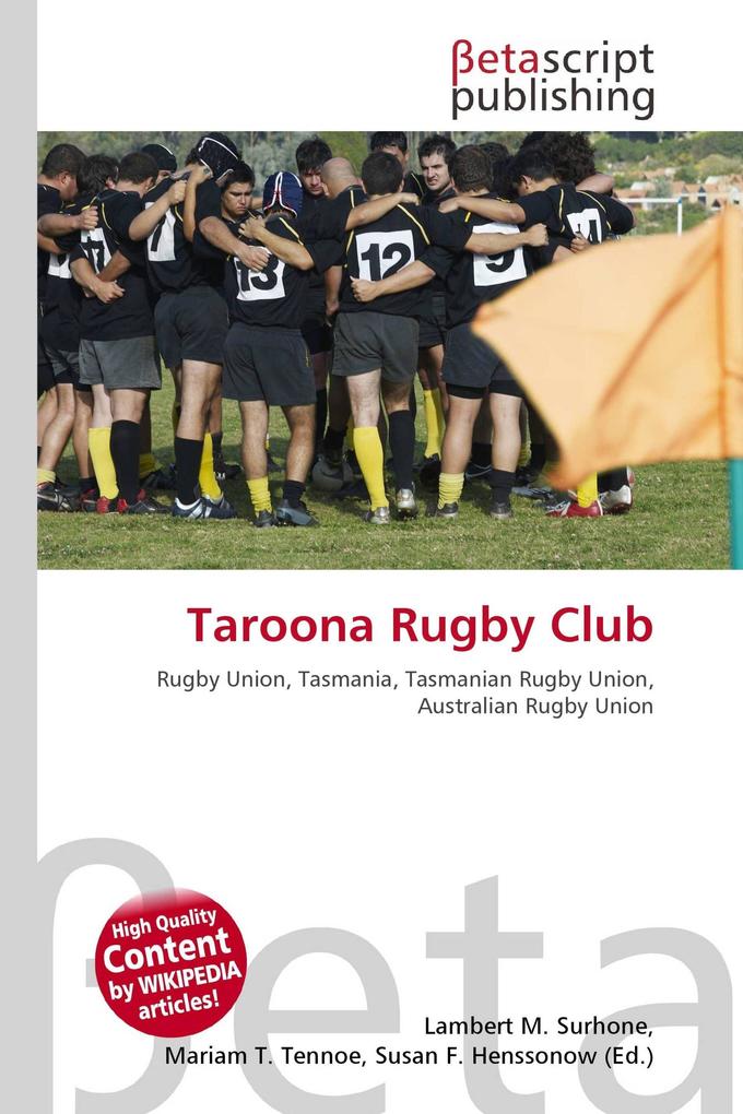 Taroona Rugby Club