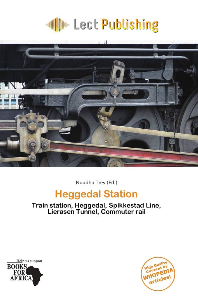 Heggedal Station