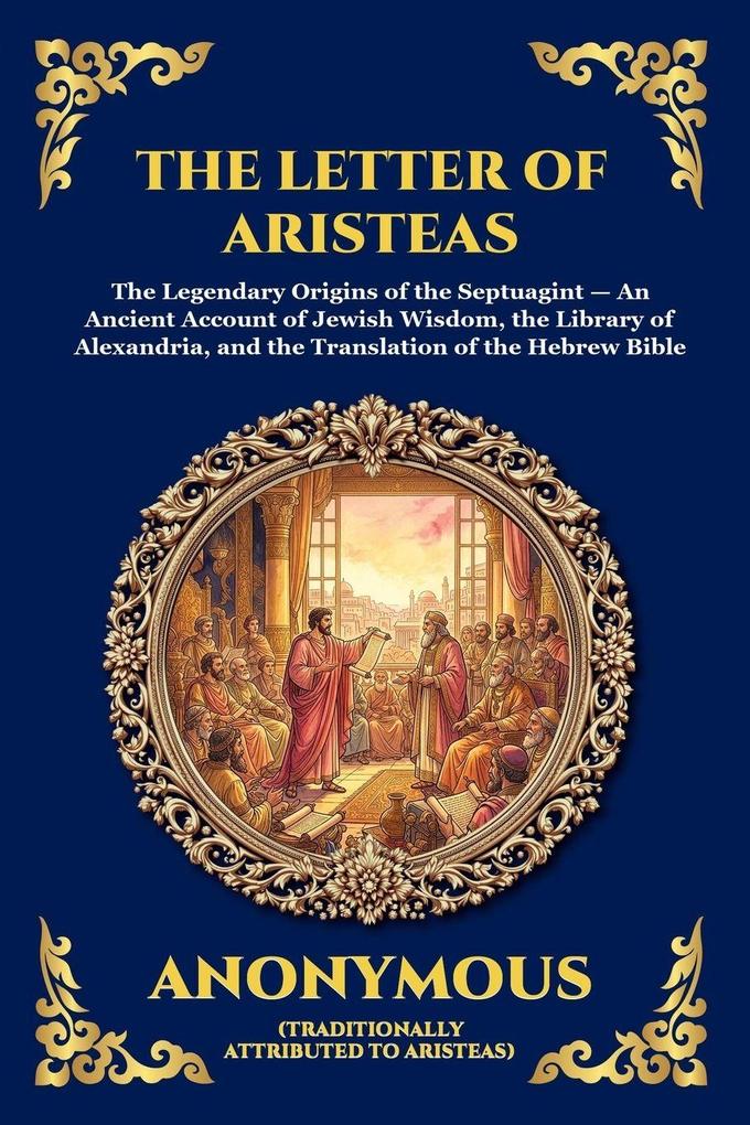 The Letter Of Aristeas