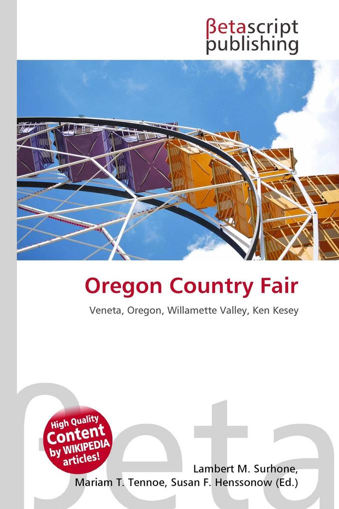 Oregon Country Fair