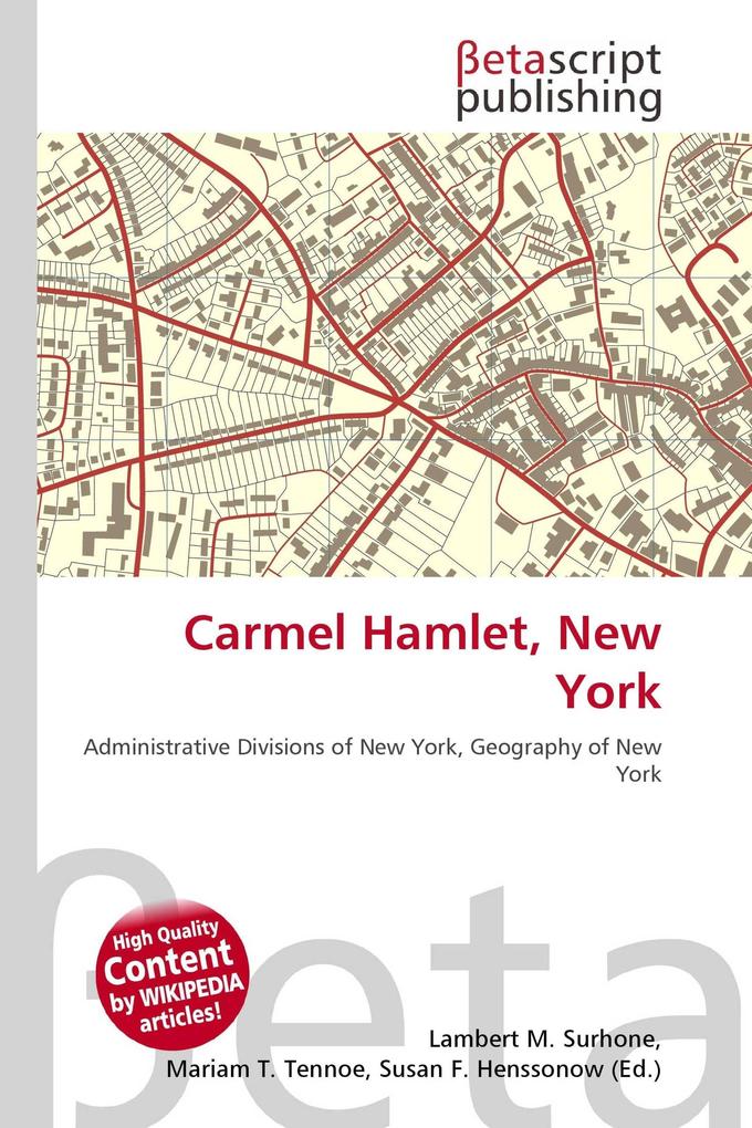 Carmel Hamlet New York