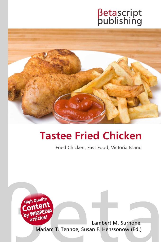 Tastee Fried Chicken
