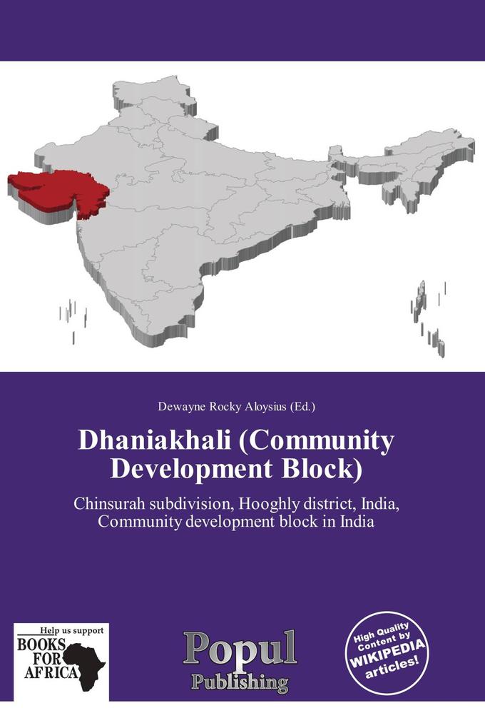 Dhaniakhali (Community Development Block)