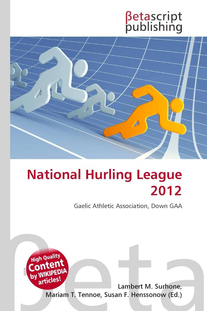 National Hurling League 2012
