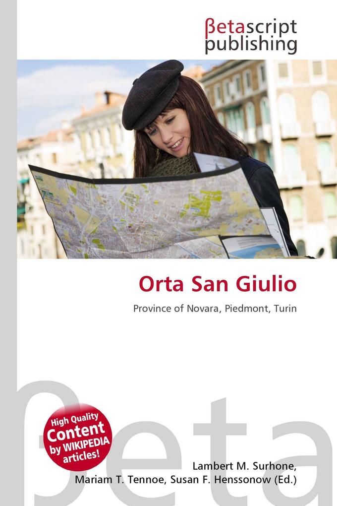 Orta San Giulio