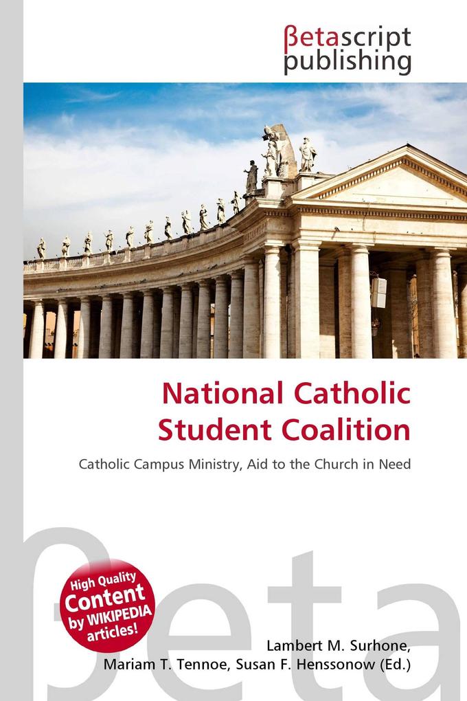 National Catholic Student Coalition