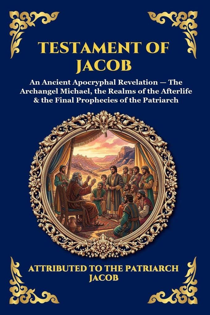 Testament of Jacob