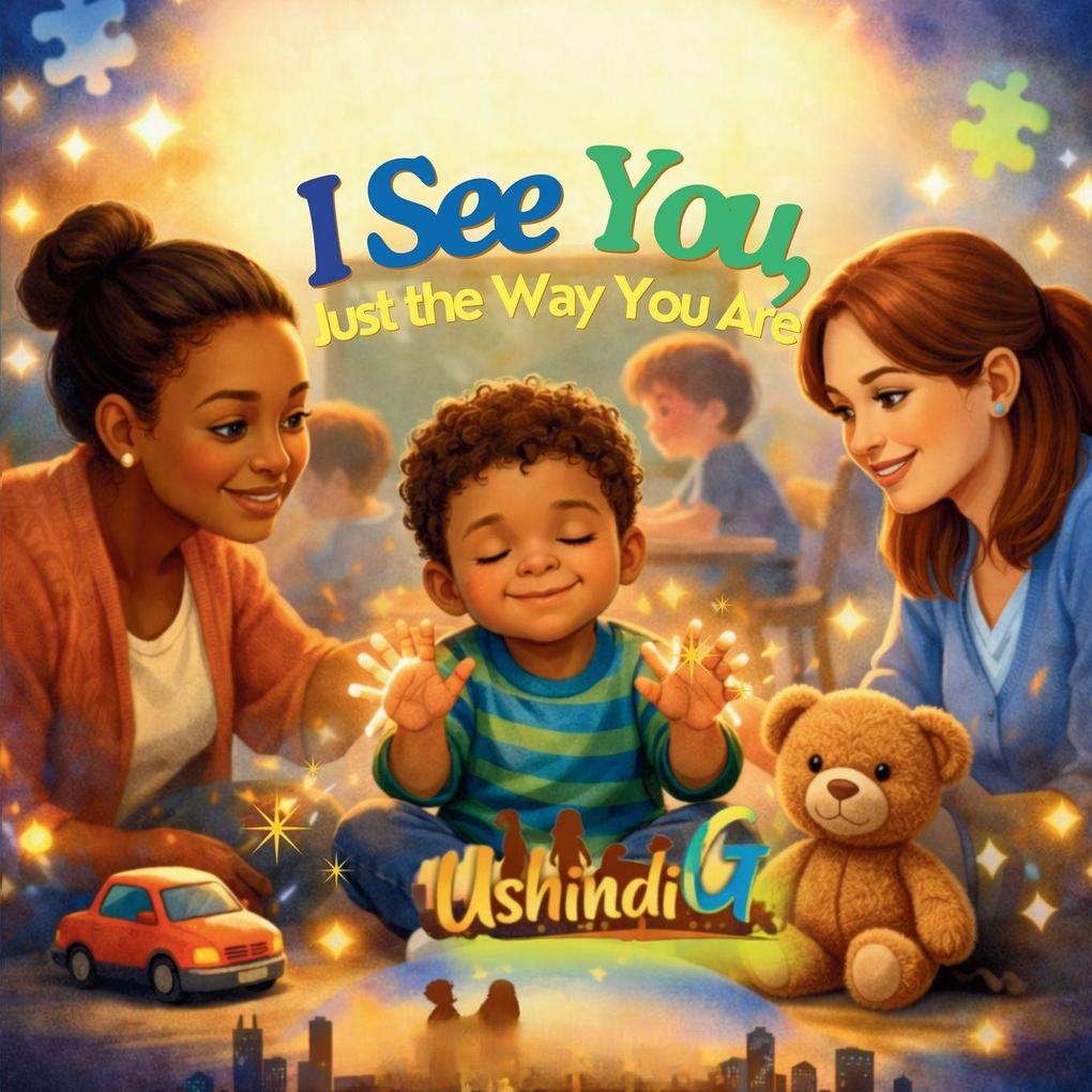 I See You Just the Way You Are
