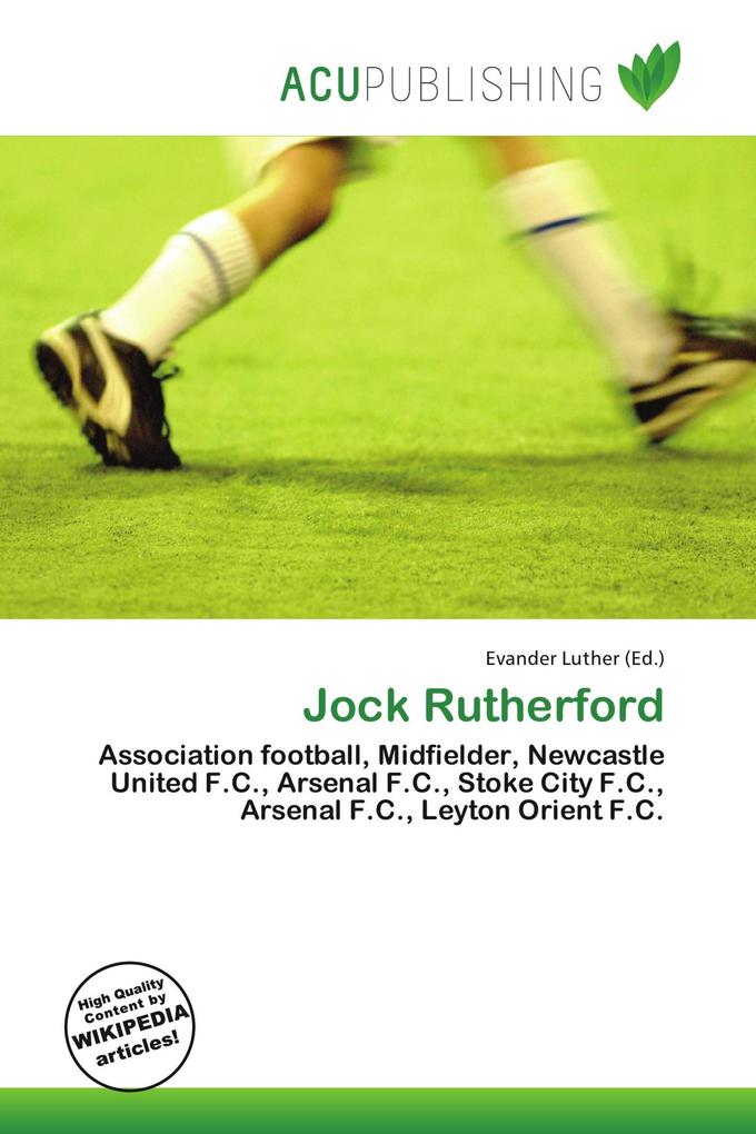 Jock Rutherford