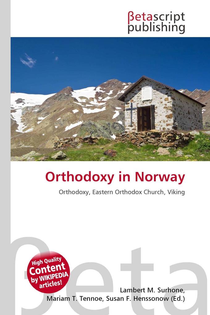 Orthodoxy in Norway