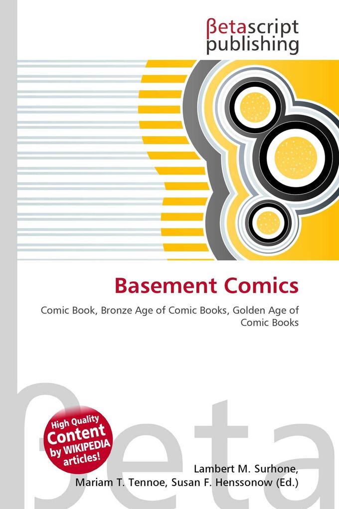 Basement Comics
