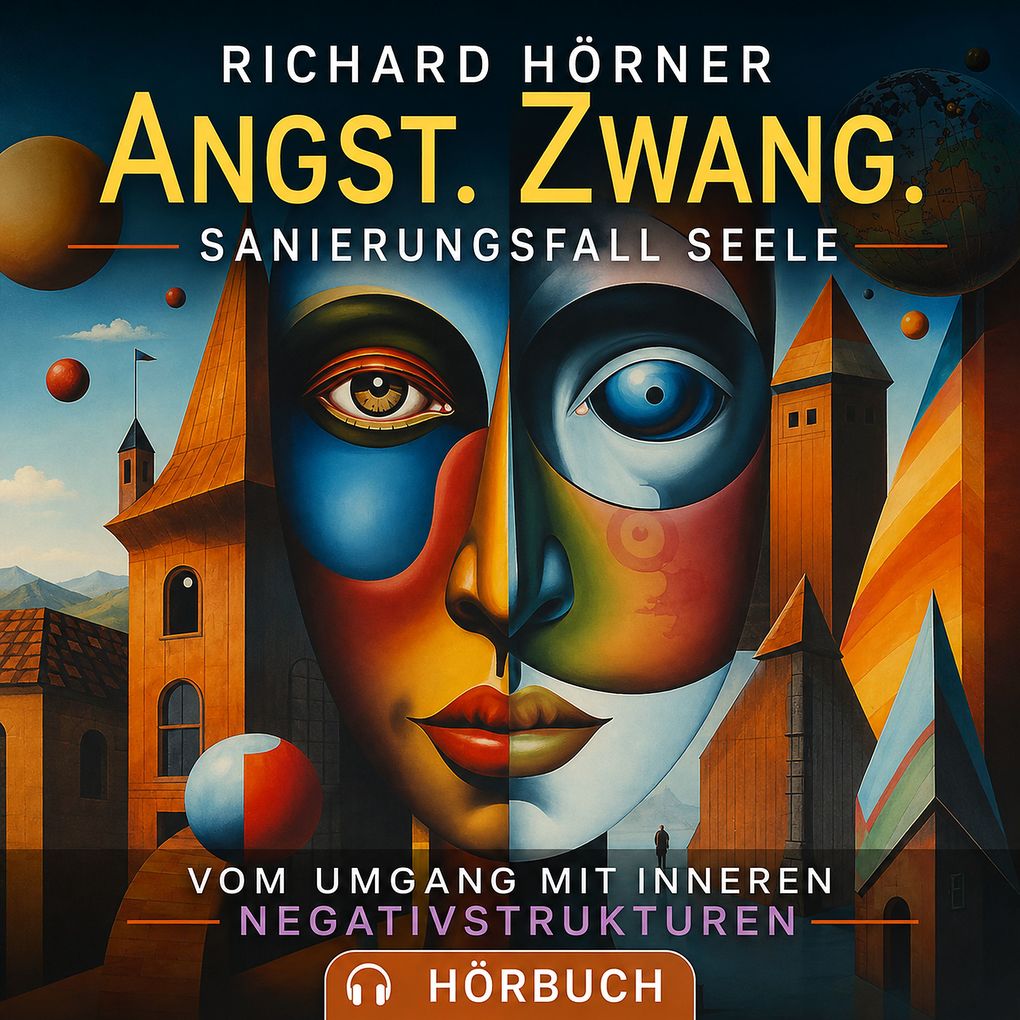 Angst. Zwang. Sanierungsfall Seele
