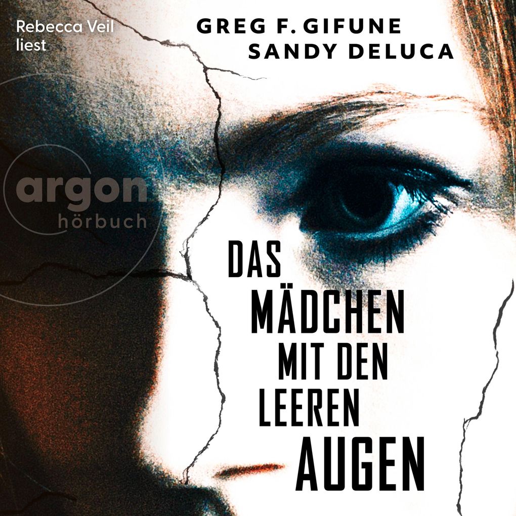 Das Mädchen mit den leeren Augen