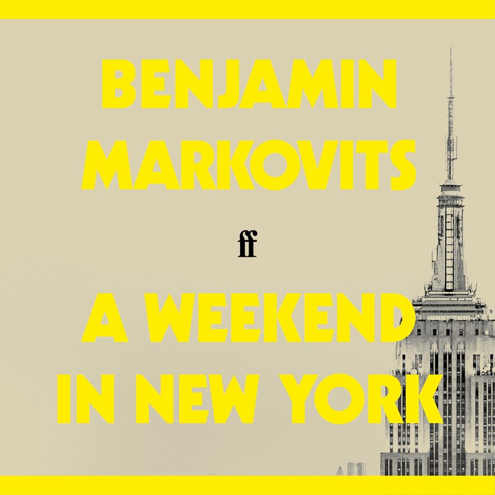 A Weekend in New York
