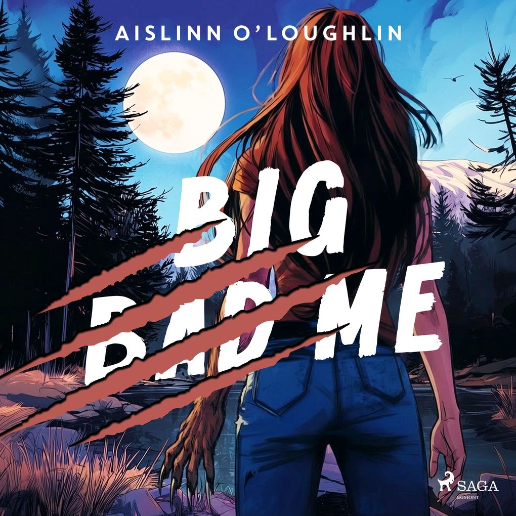 Big Bad Me: A morbidly fun paranormal adventure romance