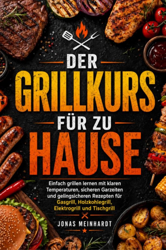 Der Grillkurs für zu Hause