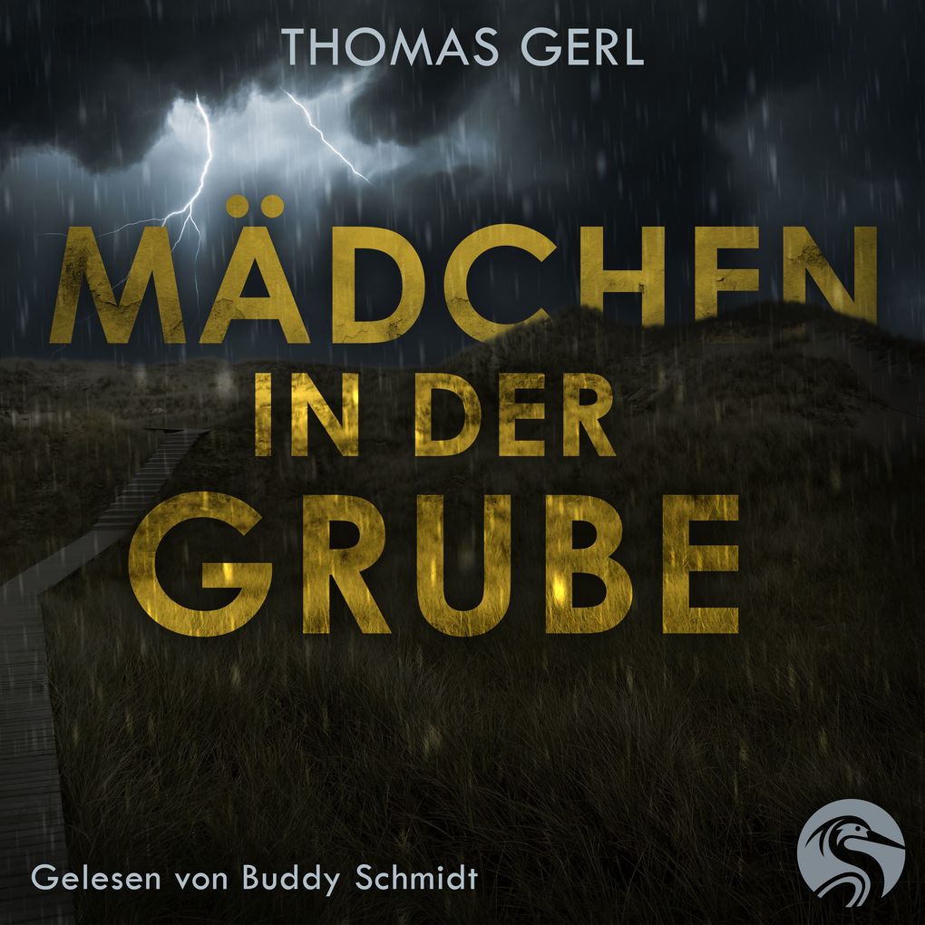 Mädchen in der Grube