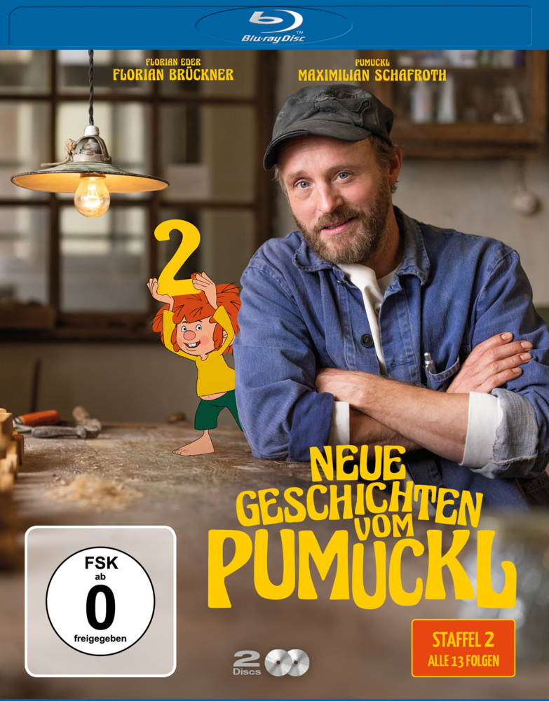 Neue Geschichten vom Pumuckl - Staffel 2