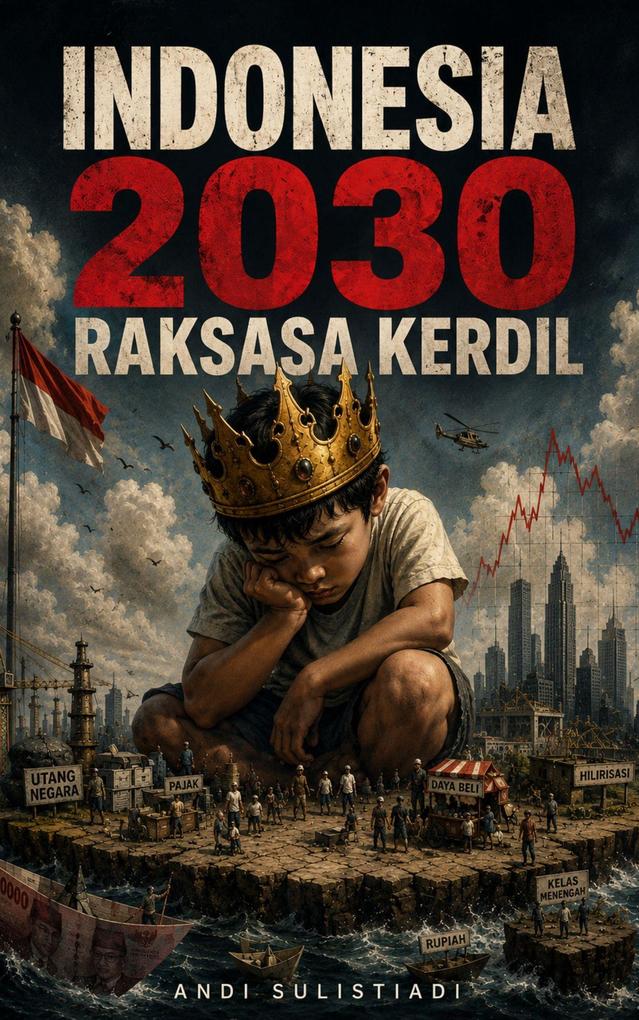 Indonesia 2030 Raksasa Kerdil