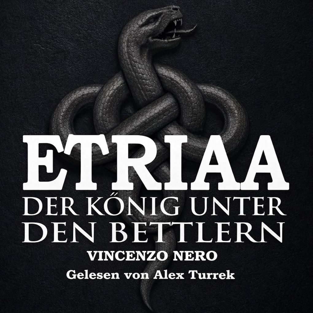 ETRIAA - Der König unter den Bettlern