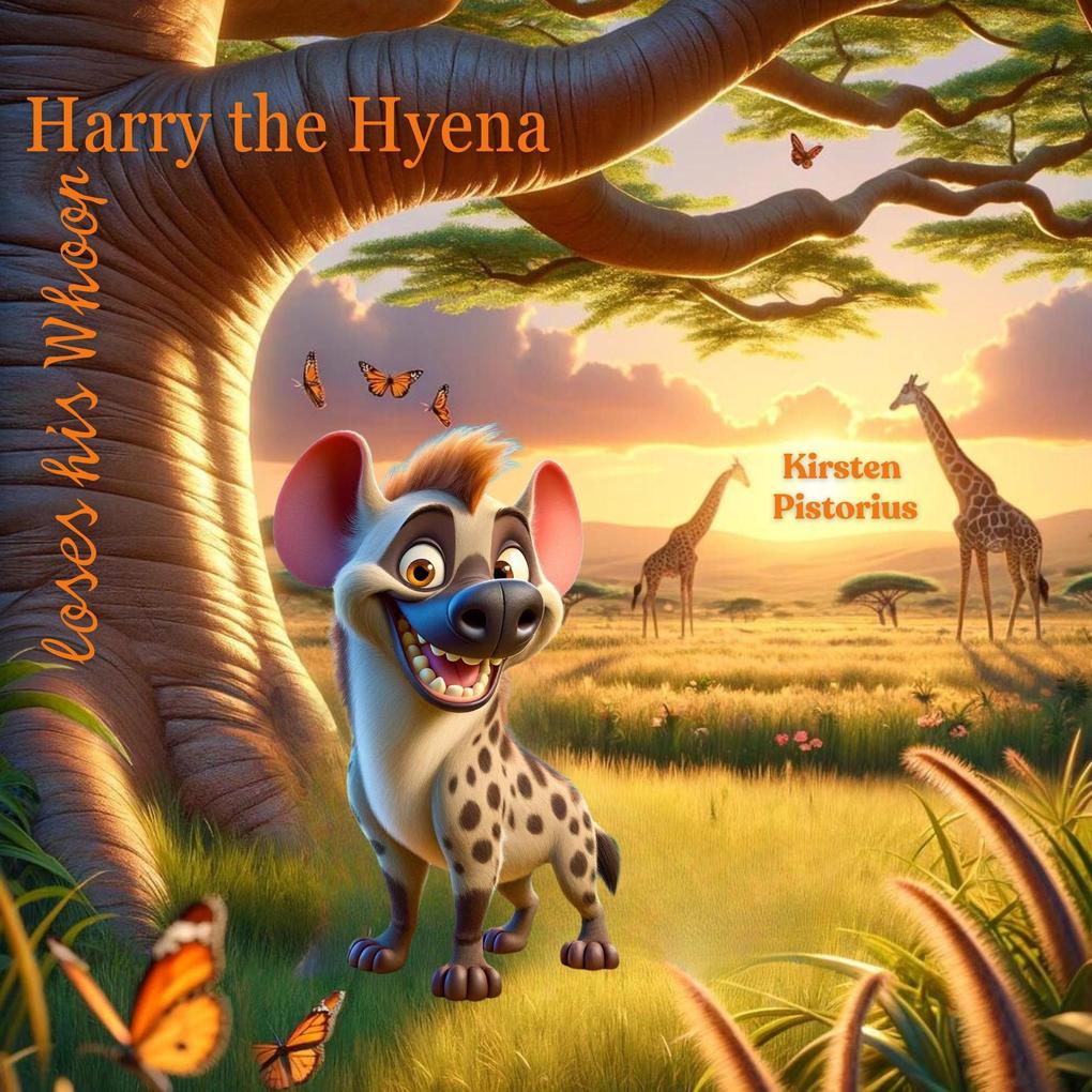 Harry the Hyena Loses his Whoop