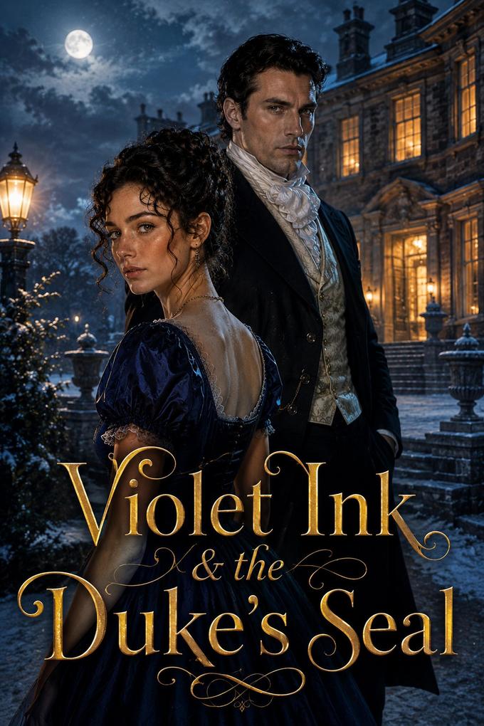Violet Ink & the Duke's Seal