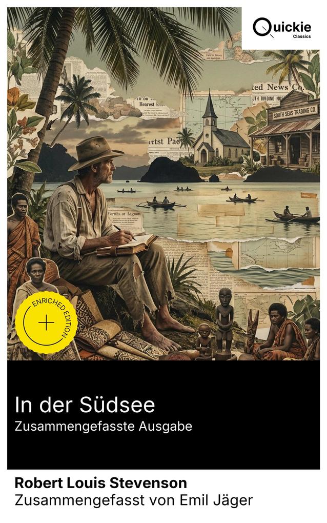 In der Südsee (Zusammengefasste Ausgabe)
