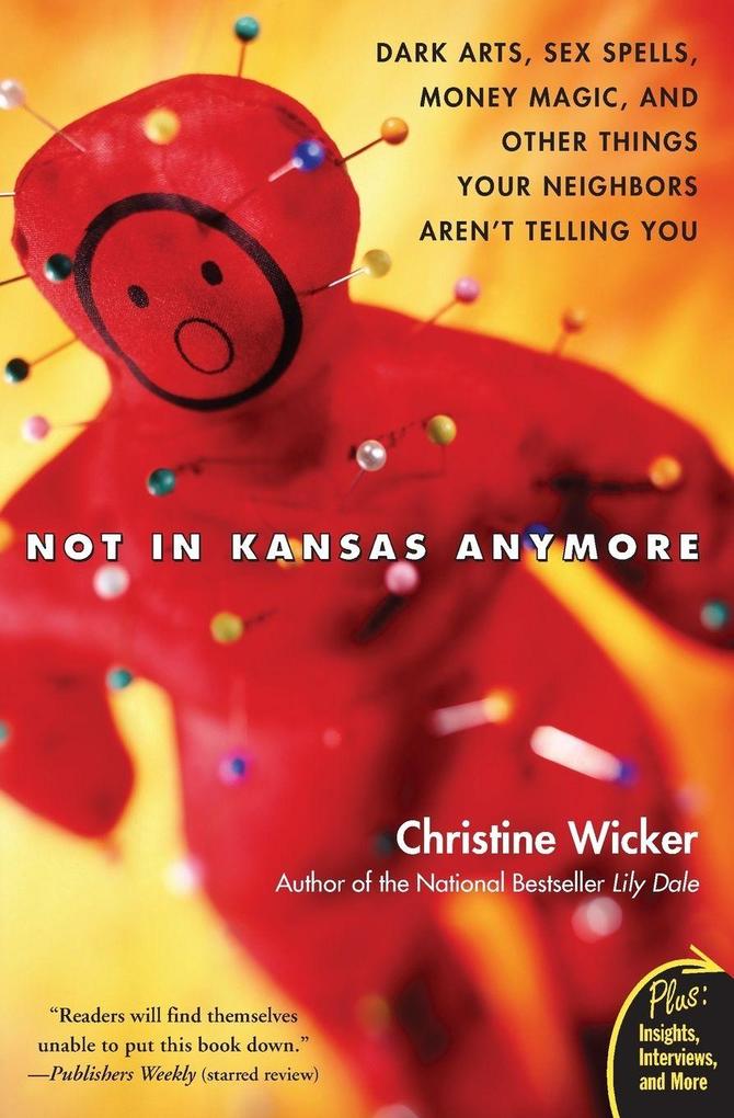Not in Kansas Anymore