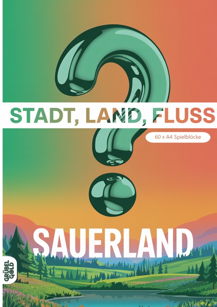 Stadt Land Fluss Sauerland