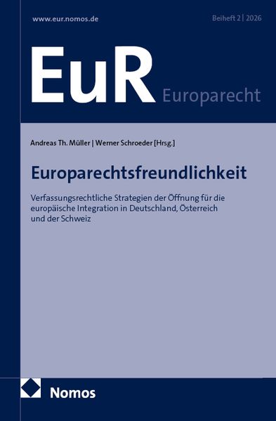 Europarechtsfreundlichkeit