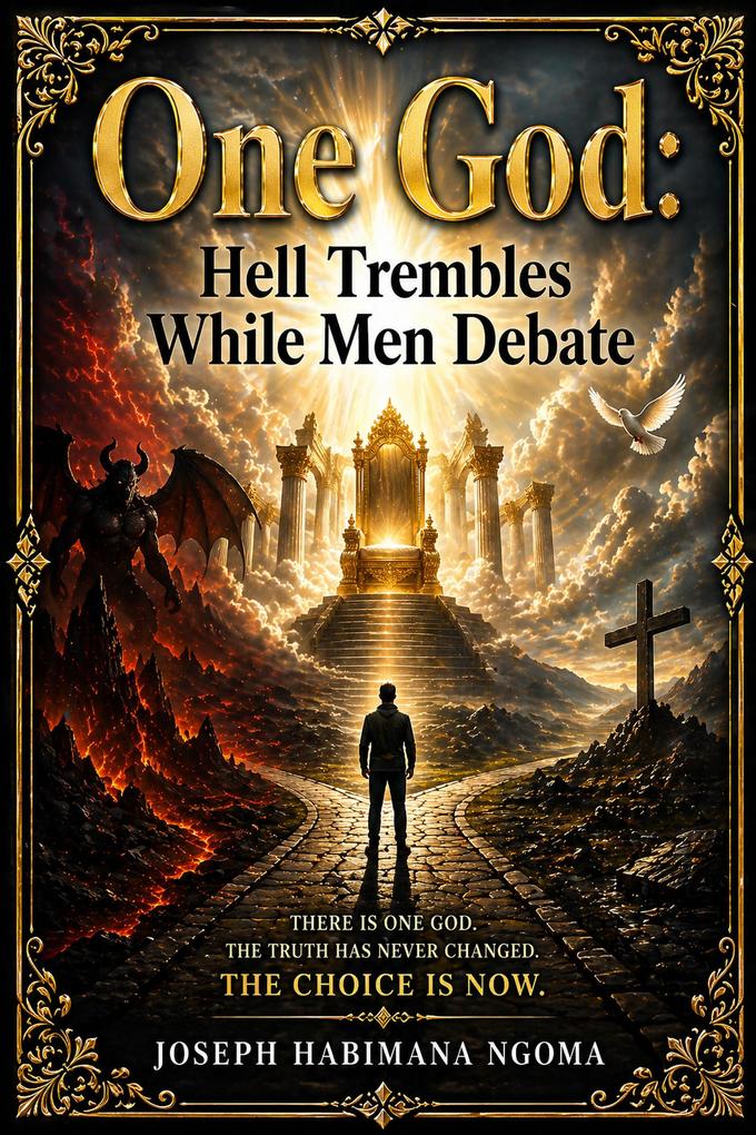 One God: Hell Trembles While Men Debate