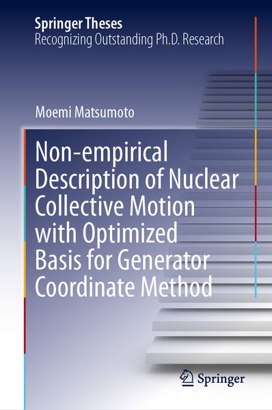 Non-empirical Description of Nuclear Collective Motion with Optimized Basis for Generator Coordinate Method