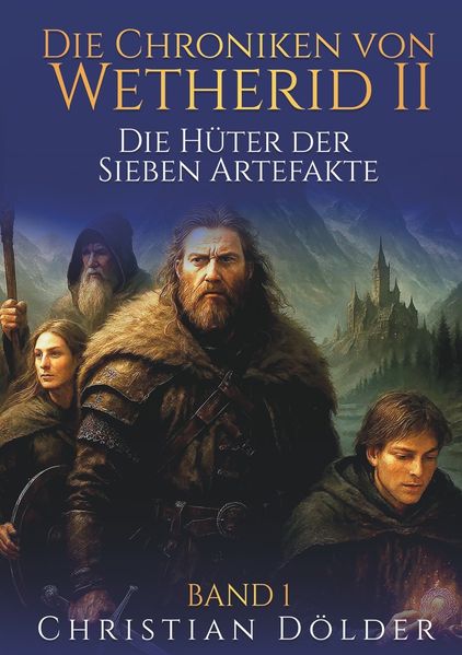 Die Chroniken von Wetherid II - Band 1