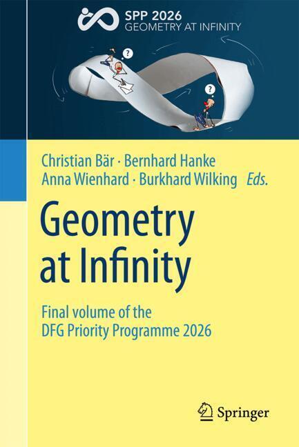 Geometry at Infinity