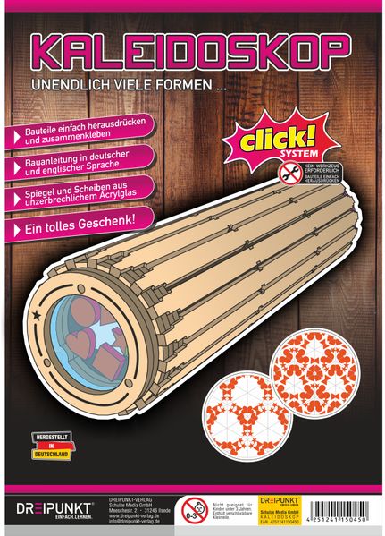 Bausatz Kaleidoskop