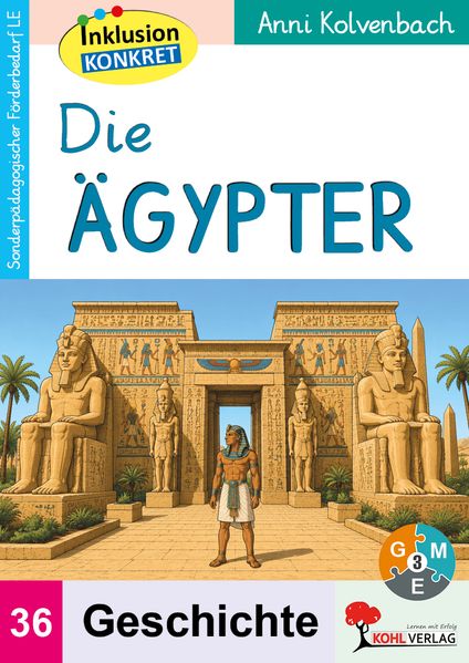 Die Ägypter